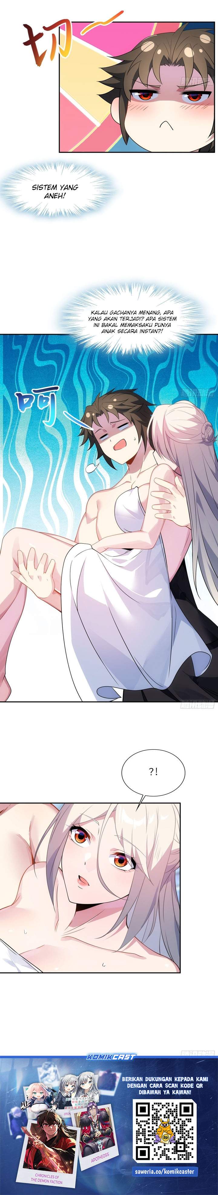 Disciples Please Spare Your Master Chapter 55