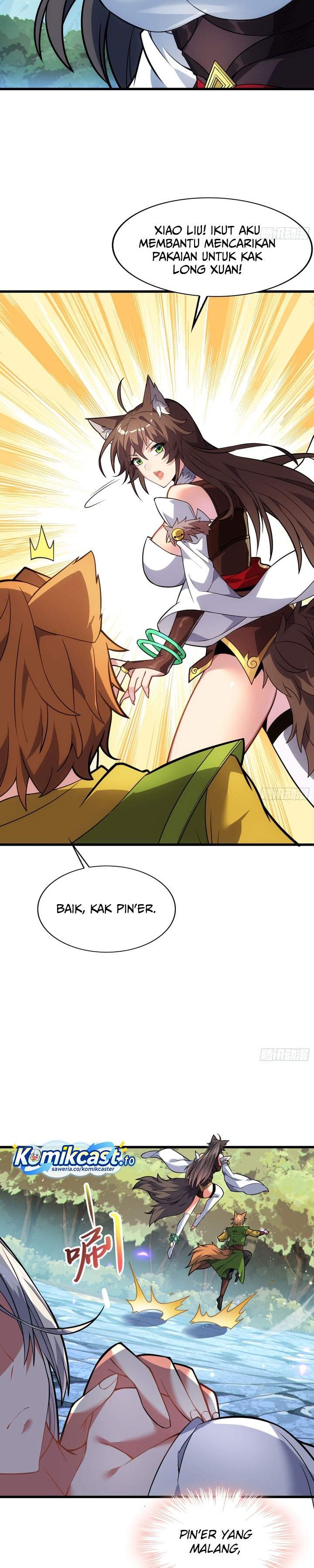 Disciples Please Spare Your Master Chapter 55