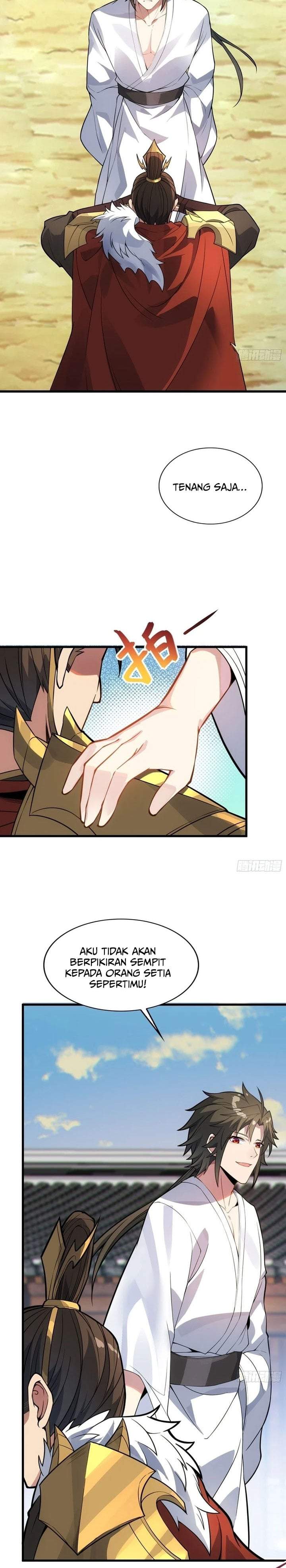 Disciples Please Spare Your Master Chapter 56