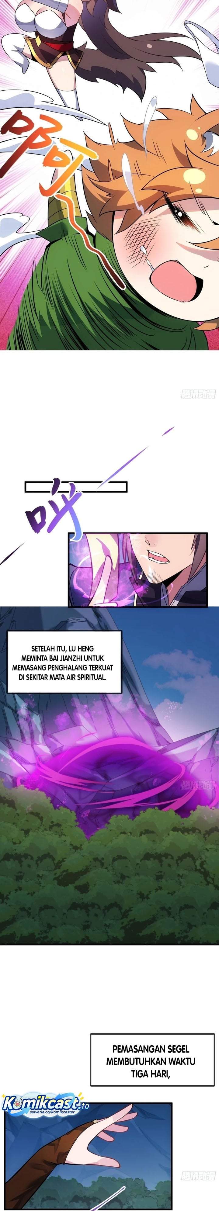 Disciples Please Spare Your Master Chapter 56
