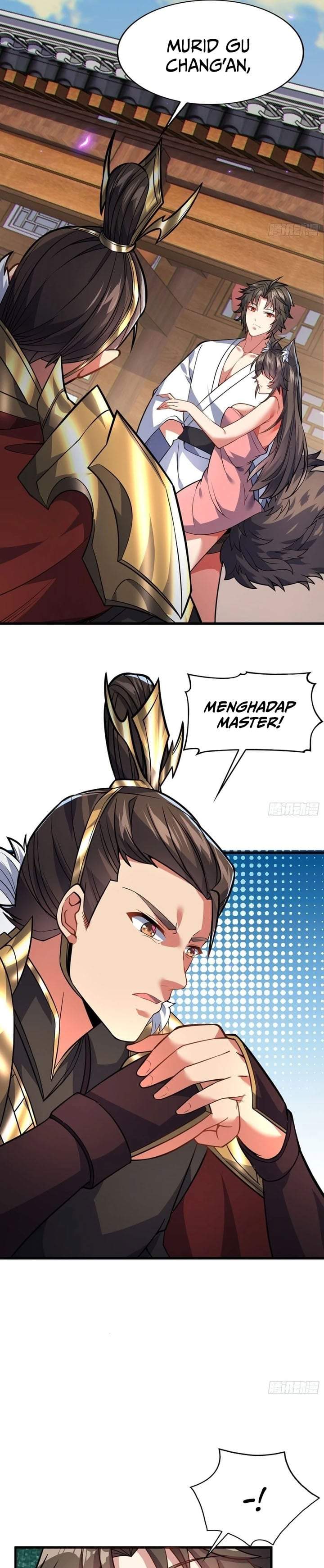 Disciples Please Spare Your Master Chapter 56