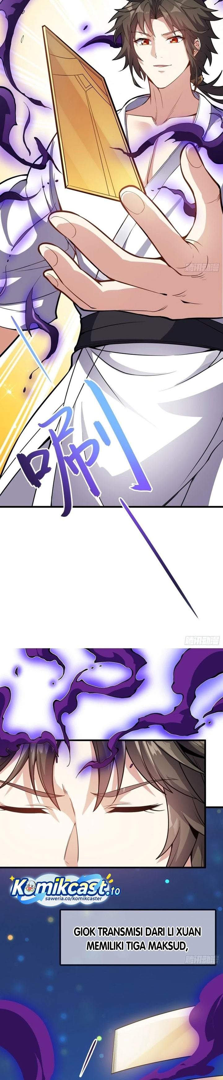 Disciples Please Spare Your Master Chapter 56