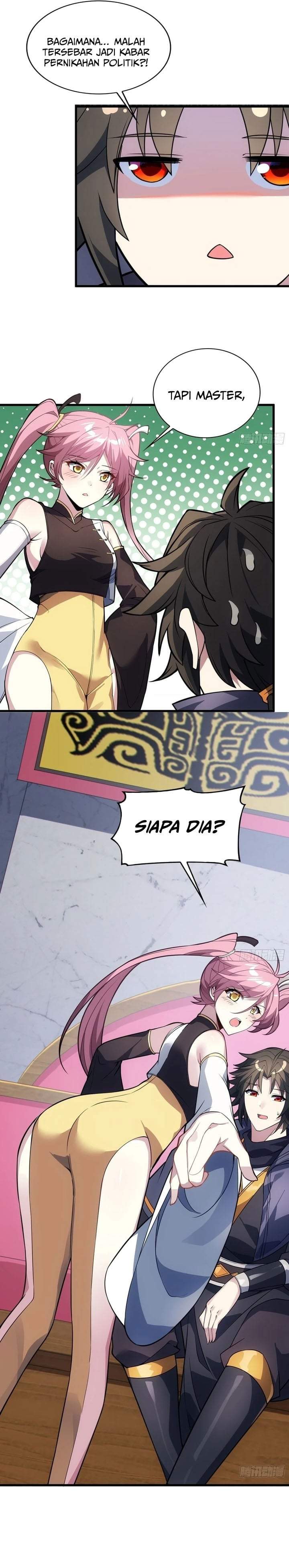 Disciples Please Spare Your Master Chapter 57