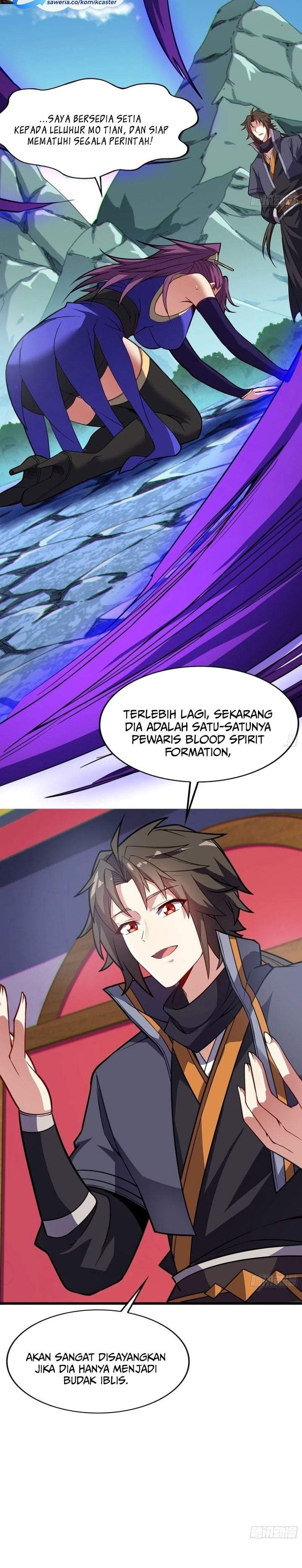 Disciples Please Spare Your Master Chapter 57
