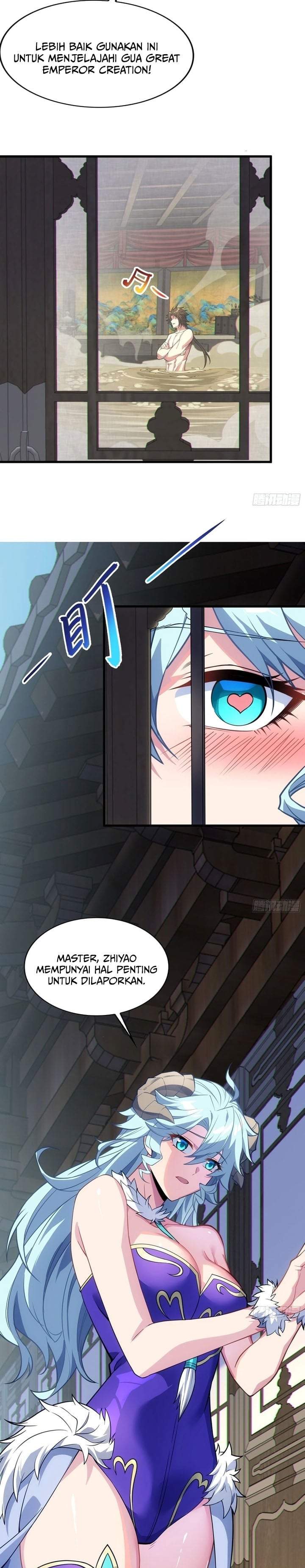Disciples Please Spare Your Master Chapter 58