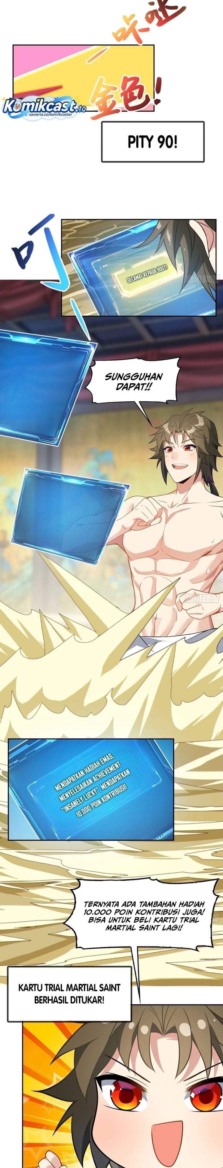 Disciples Please Spare Your Master Chapter 58