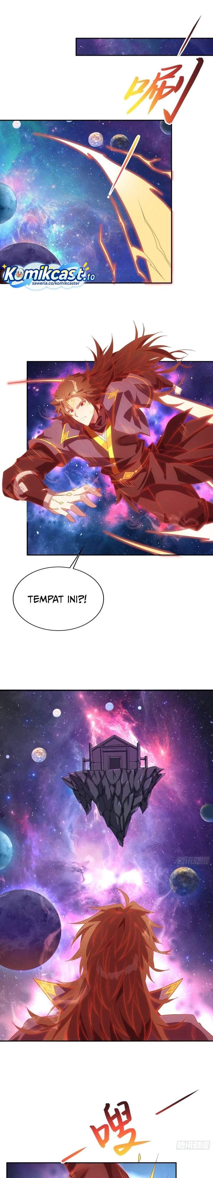Disciples Please Spare Your Master Chapter 59