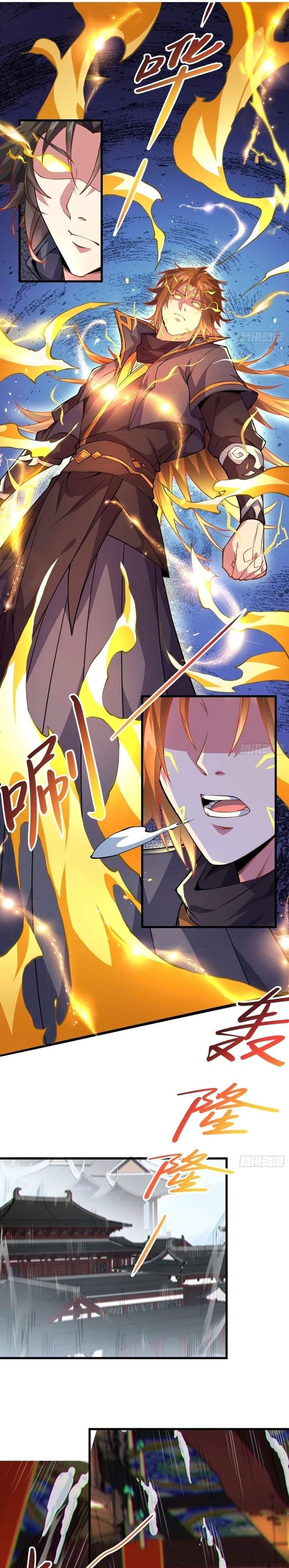 Disciples Please Spare Your Master Chapter 59