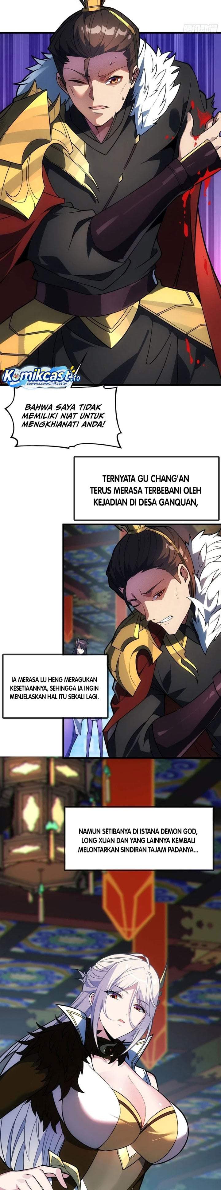 Disciples Please Spare Your Master Chapter 59