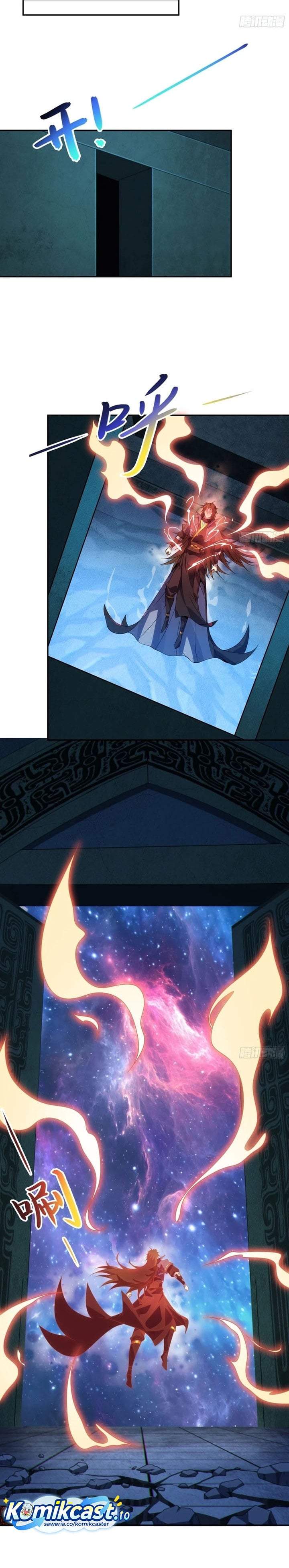 Disciples Please Spare Your Master Chapter 59
