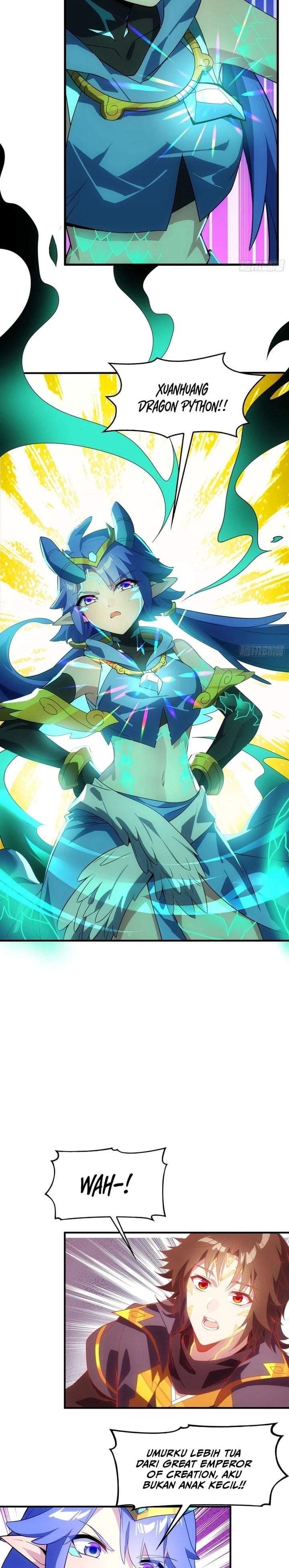 Disciples Please Spare Your Master Chapter 60