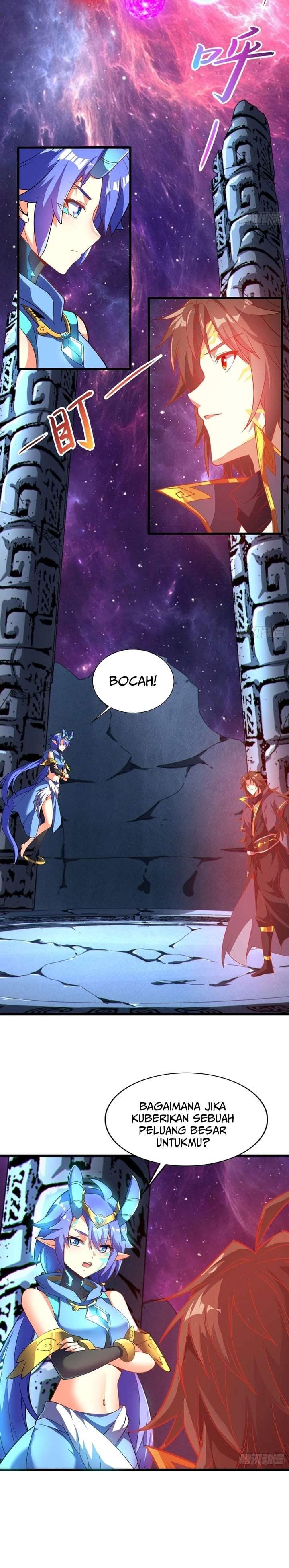 Disciples Please Spare Your Master Chapter 60