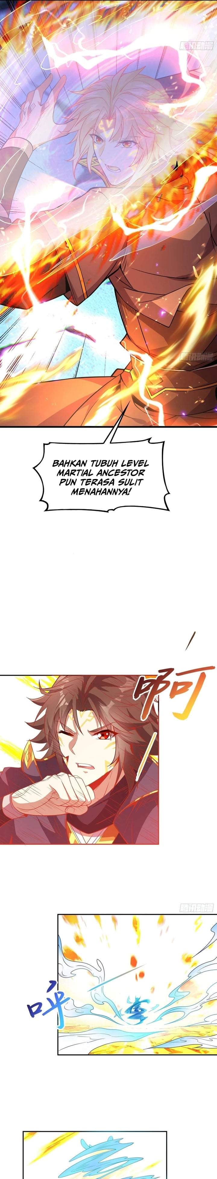 Disciples Please Spare Your Master Chapter 60