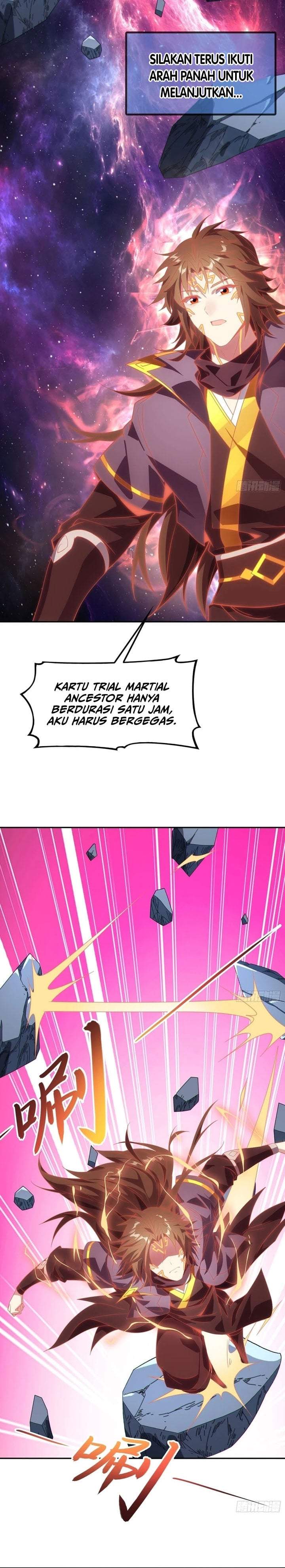 Disciples Please Spare Your Master Chapter 60