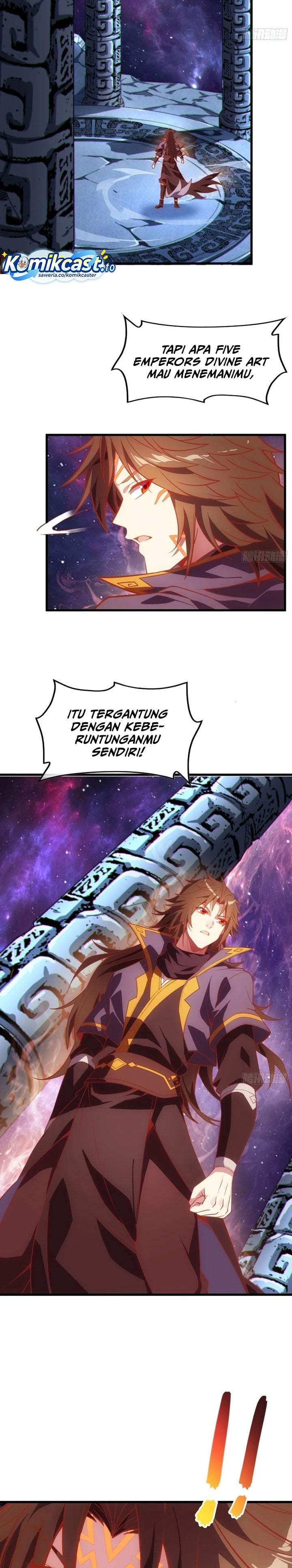 Disciples Please Spare Your Master Chapter 60