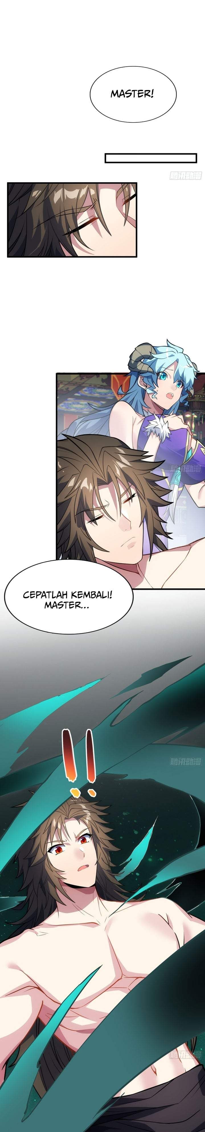 Disciples Please Spare Your Master Chapter 61