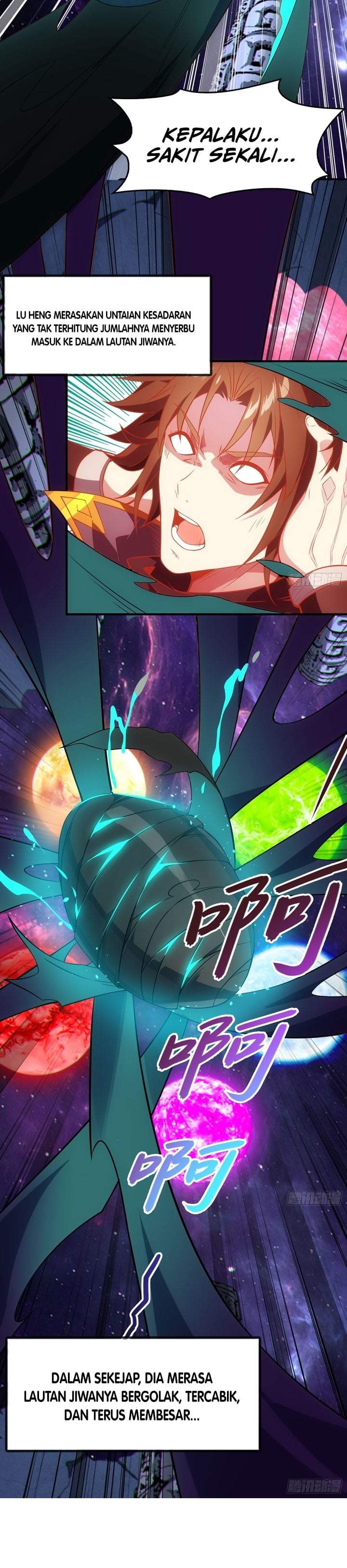 Disciples Please Spare Your Master Chapter 61