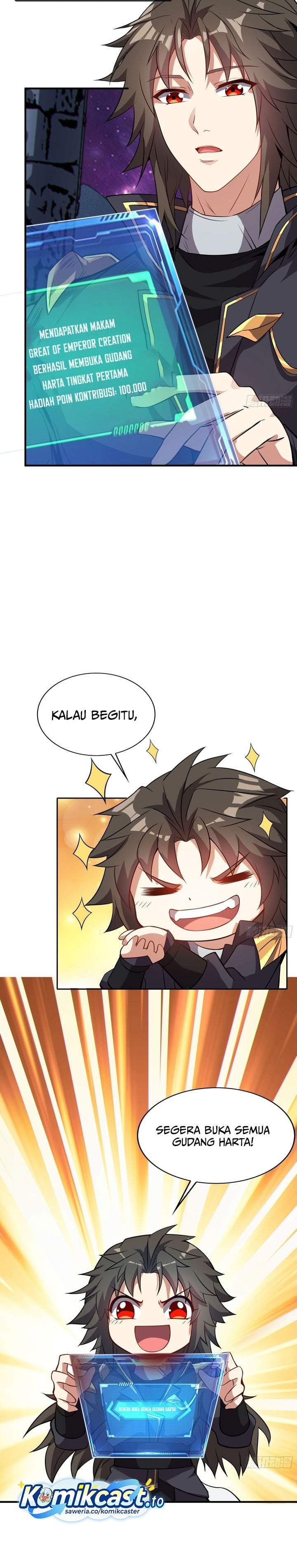 Disciples Please Spare Your Master Chapter 62