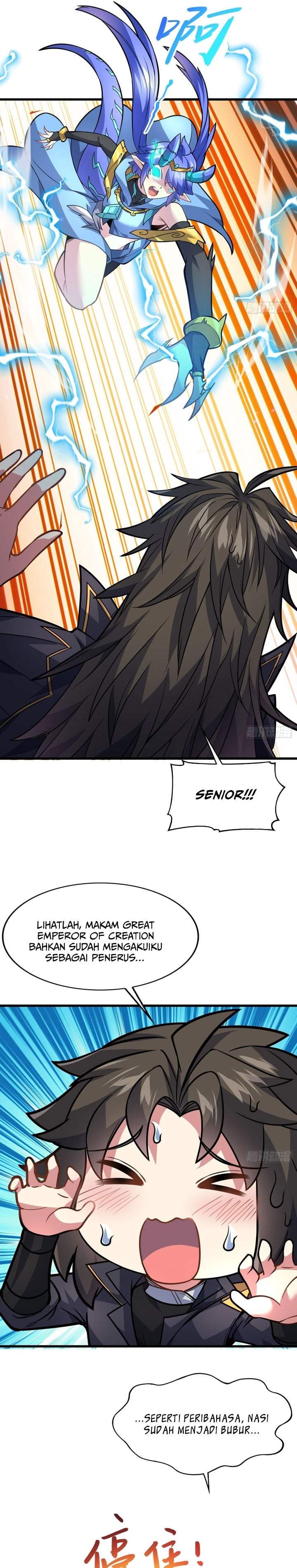 Disciples Please Spare Your Master Chapter 62