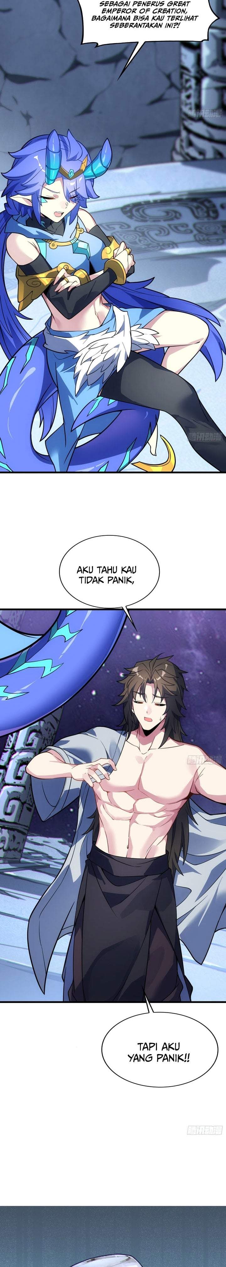 Disciples Please Spare Your Master Chapter 62