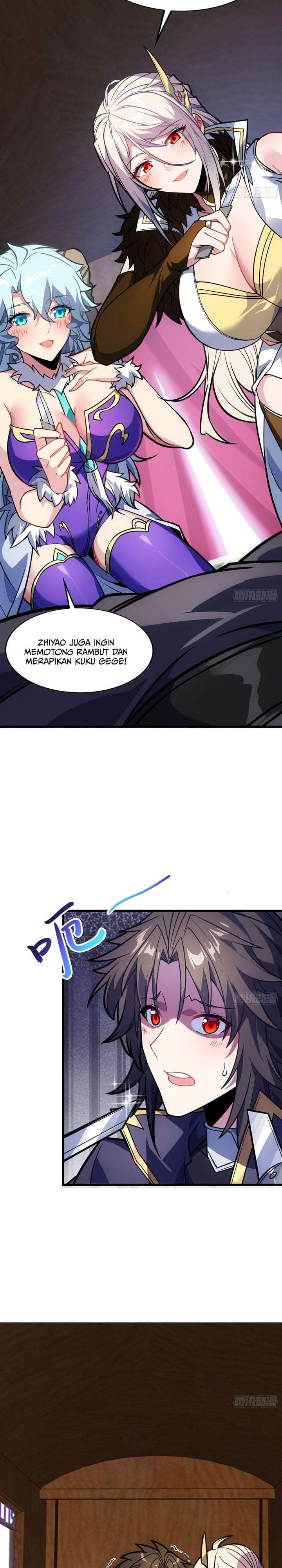Disciples Please Spare Your Master Chapter 63