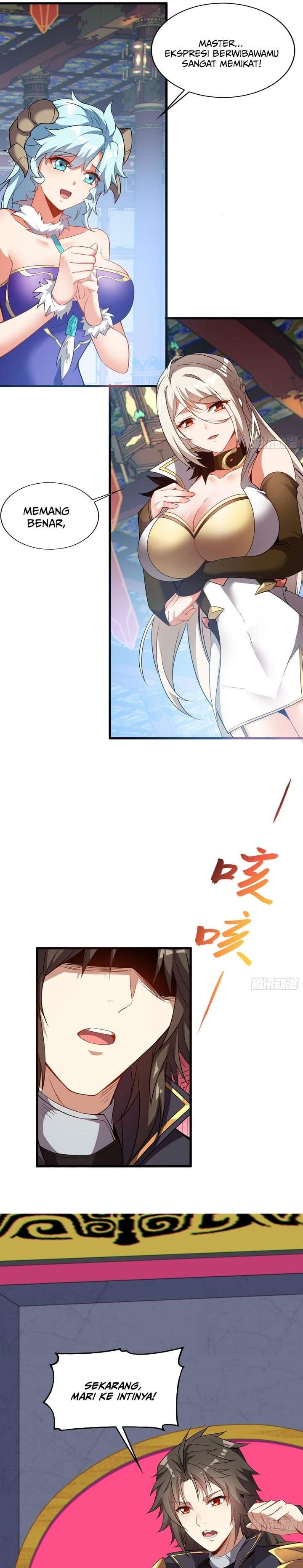 Disciples Please Spare Your Master Chapter 63