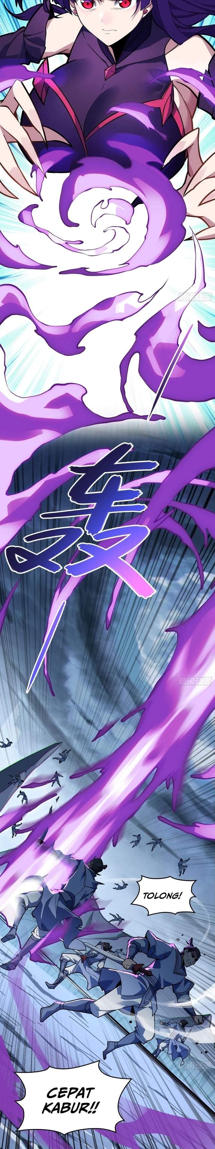 Disciples Please Spare Your Master Chapter 63