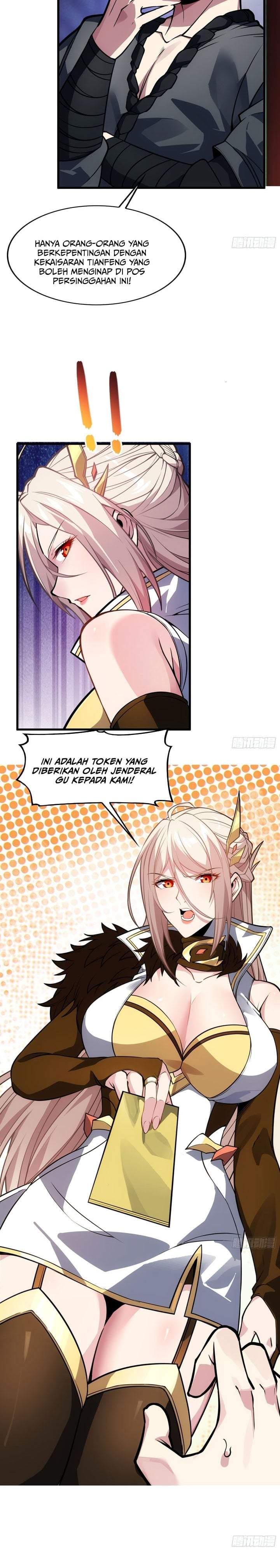 Disciples Please Spare Your Master Chapter 64