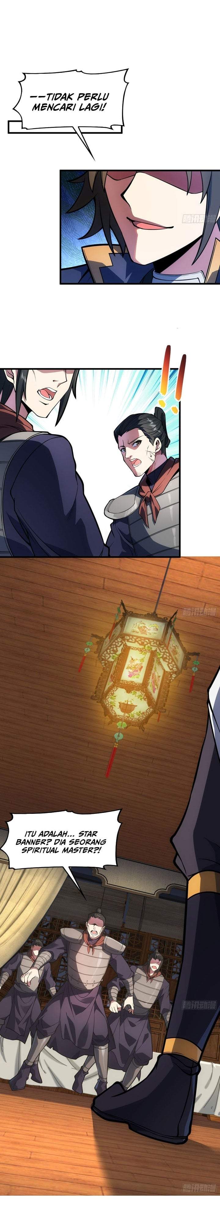 Disciples Please Spare Your Master Chapter 65