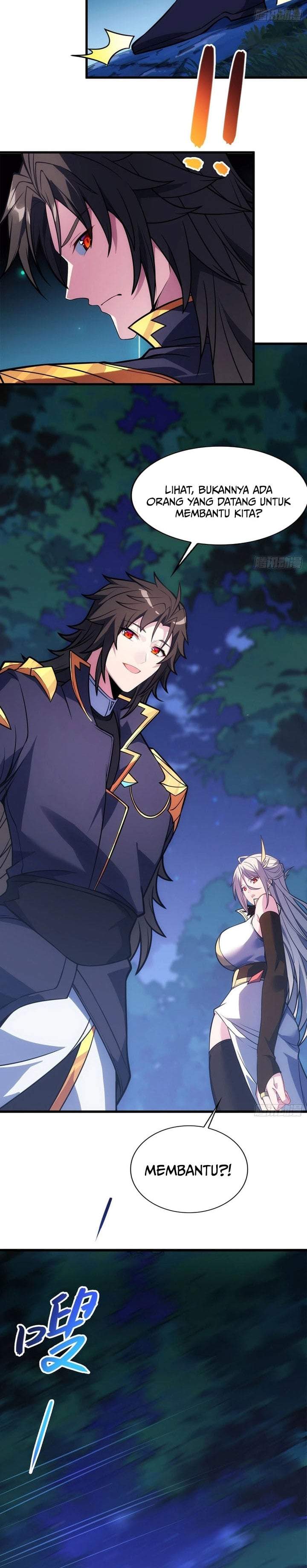 Disciples Please Spare Your Master Chapter 66