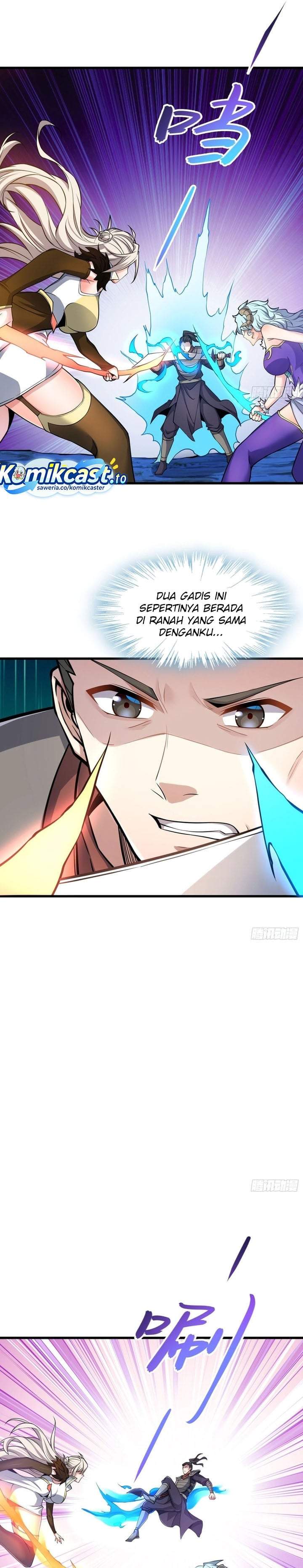 Disciples Please Spare Your Master Chapter 66