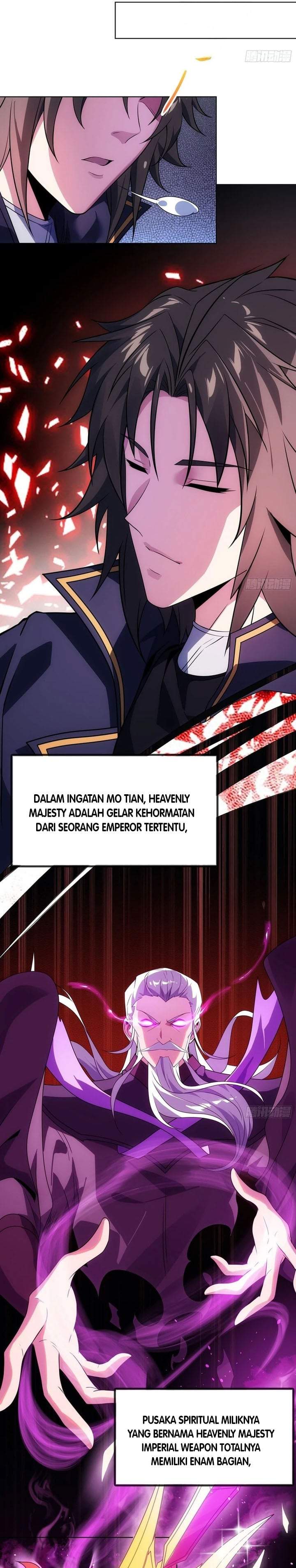 Disciples Please Spare Your Master Chapter 67