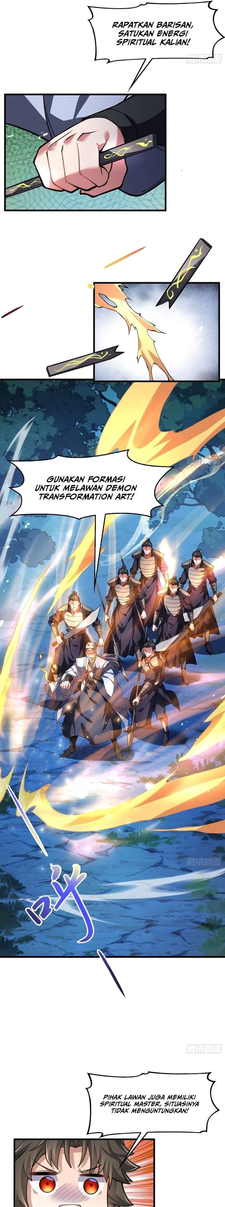Disciples Please Spare Your Master Chapter 68