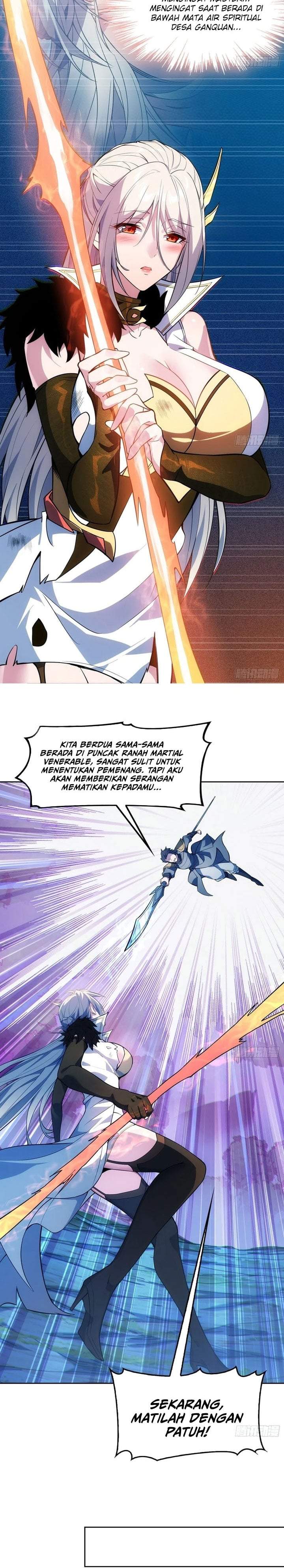 Disciples Please Spare Your Master Chapter 68