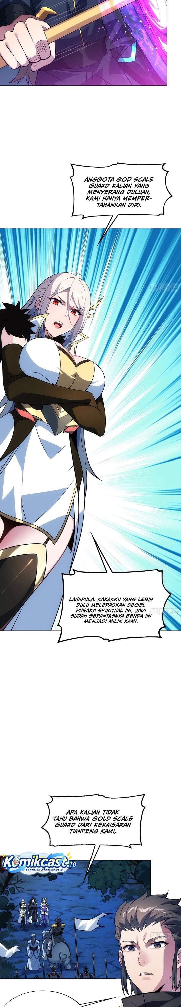 Disciples Please Spare Your Master Chapter 68