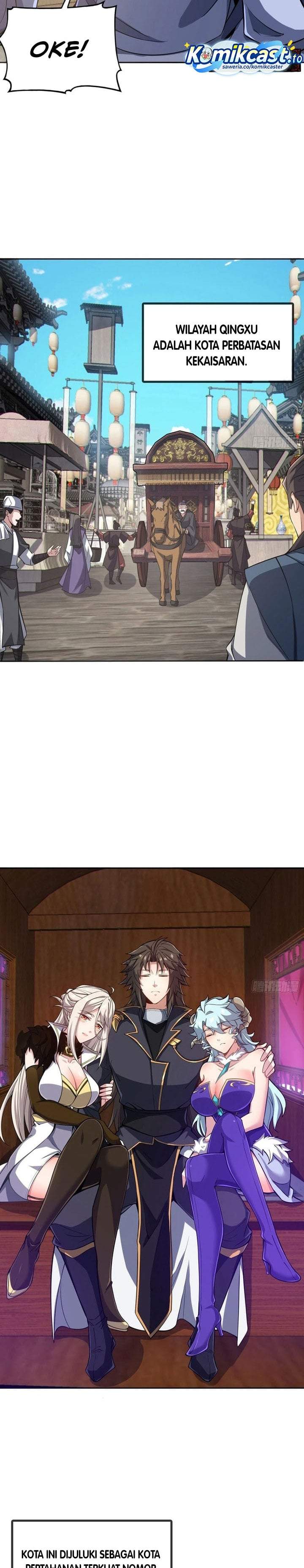 Disciples Please Spare Your Master Chapter 69