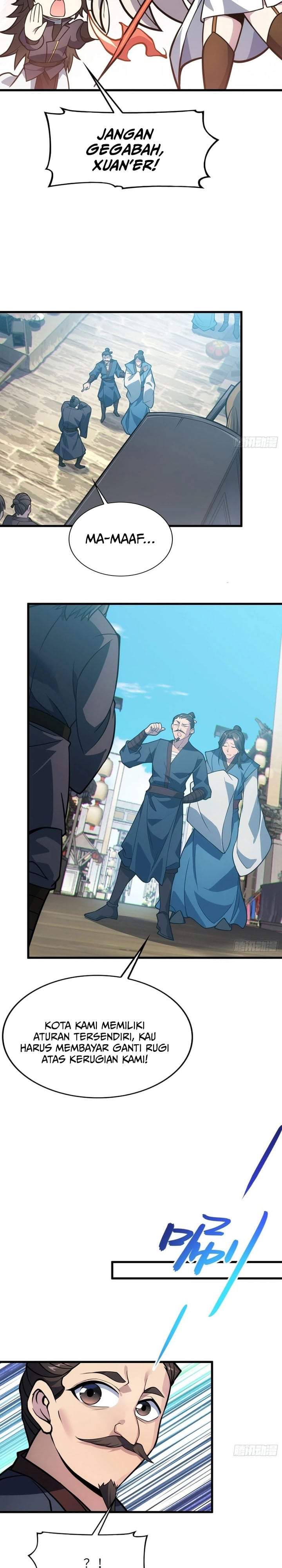 Disciples Please Spare Your Master Chapter 70