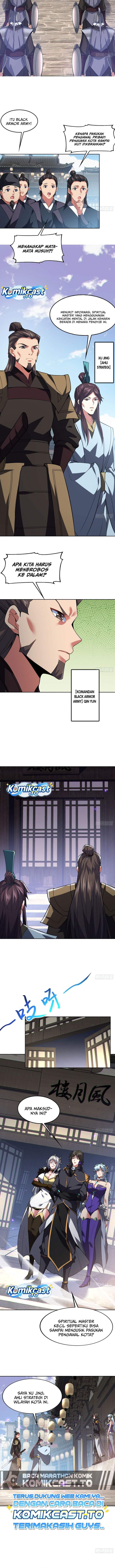 Disciples Please Spare Your Master Chapter 71