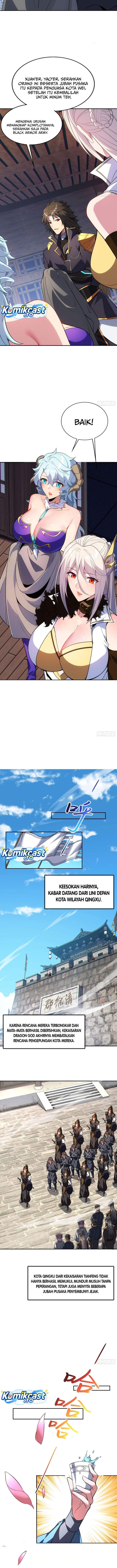 Disciples Please Spare Your Master Chapter 73