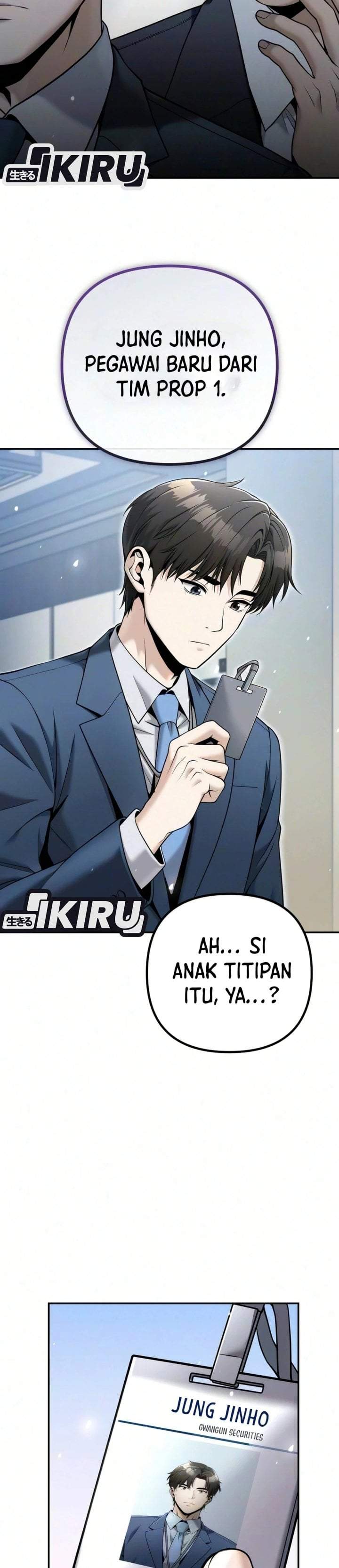 Money Keeps Piling Up No Matter How Much I Spend Chapter 10