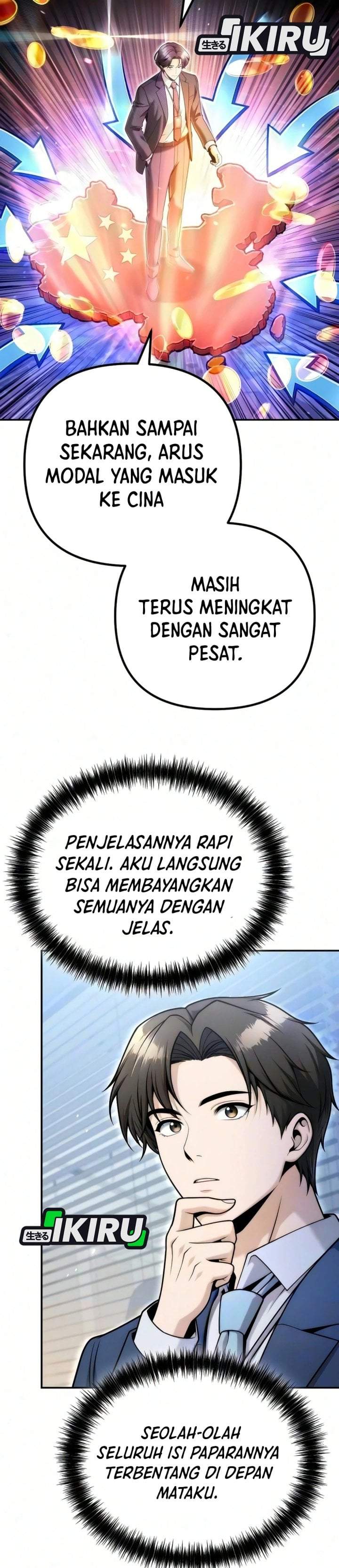 Money Keeps Piling Up No Matter How Much I Spend Chapter 10