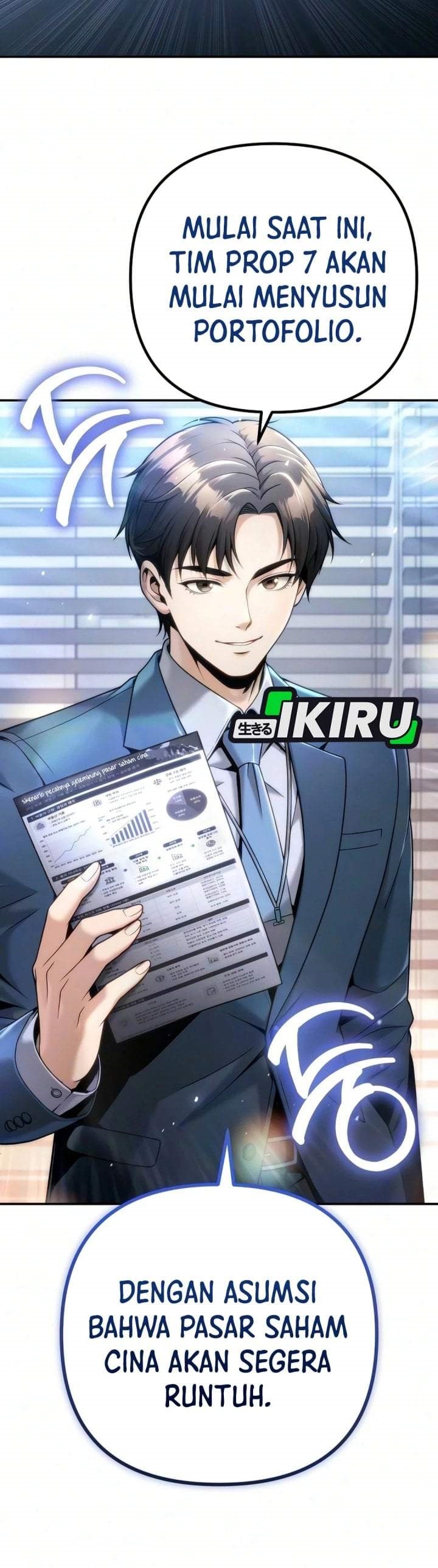Money Keeps Piling Up No Matter How Much I Spend Chapter 10