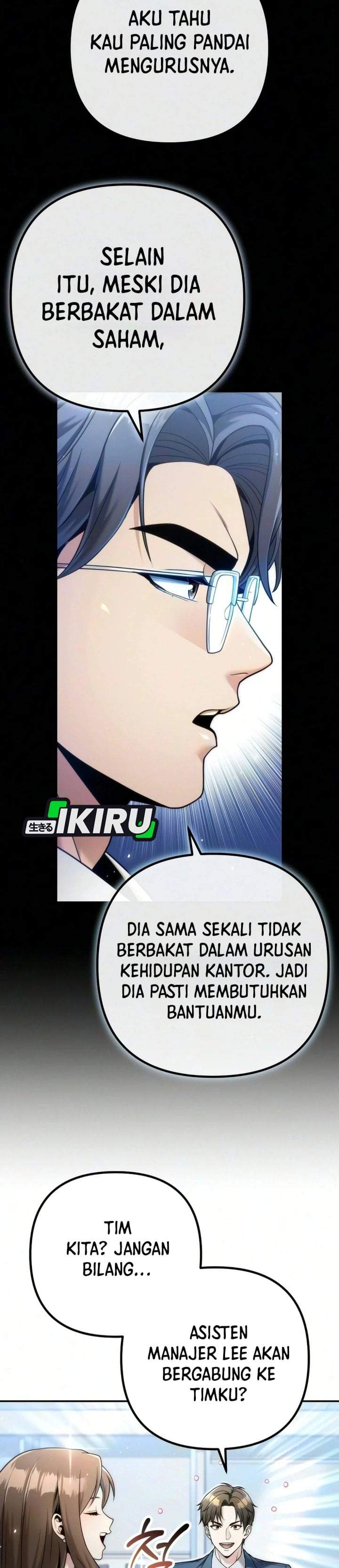 Money Keeps Piling Up No Matter How Much I Spend Chapter 10