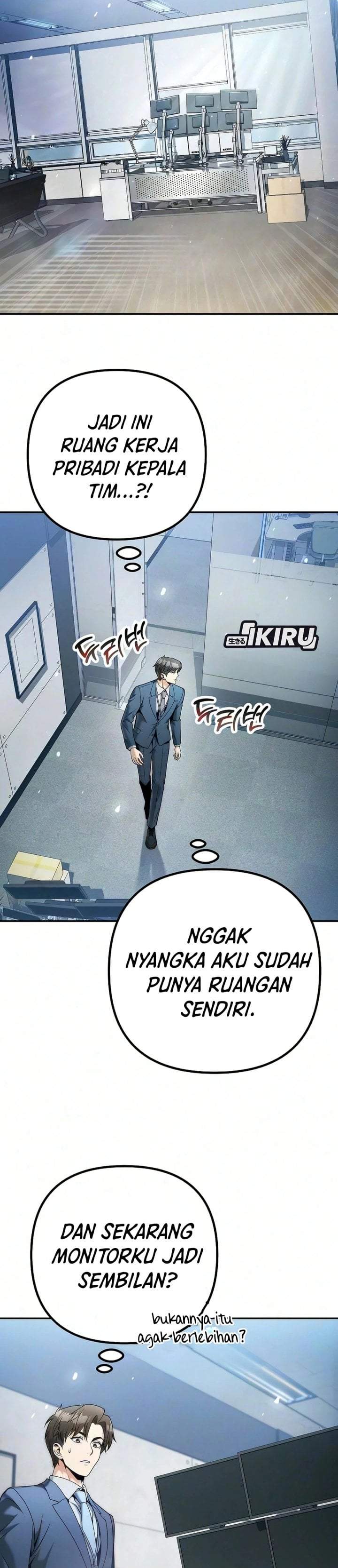 Money Keeps Piling Up No Matter How Much I Spend Chapter 10