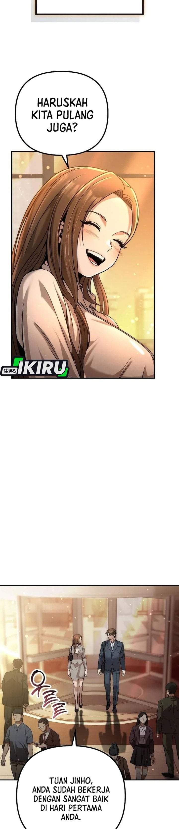 Money Keeps Piling Up No Matter How Much I Spend Chapter 2