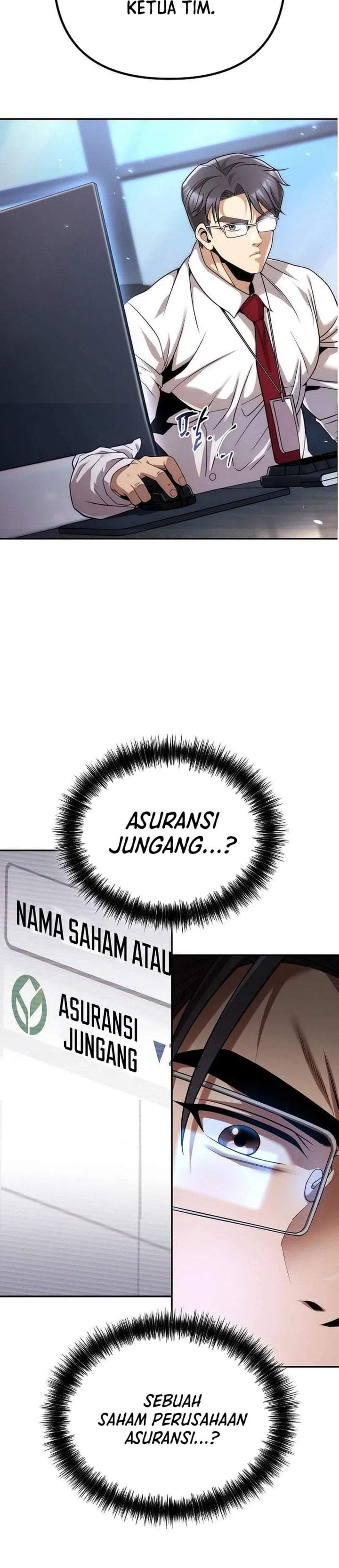 Money Keeps Piling Up No Matter How Much I Spend Chapter 2