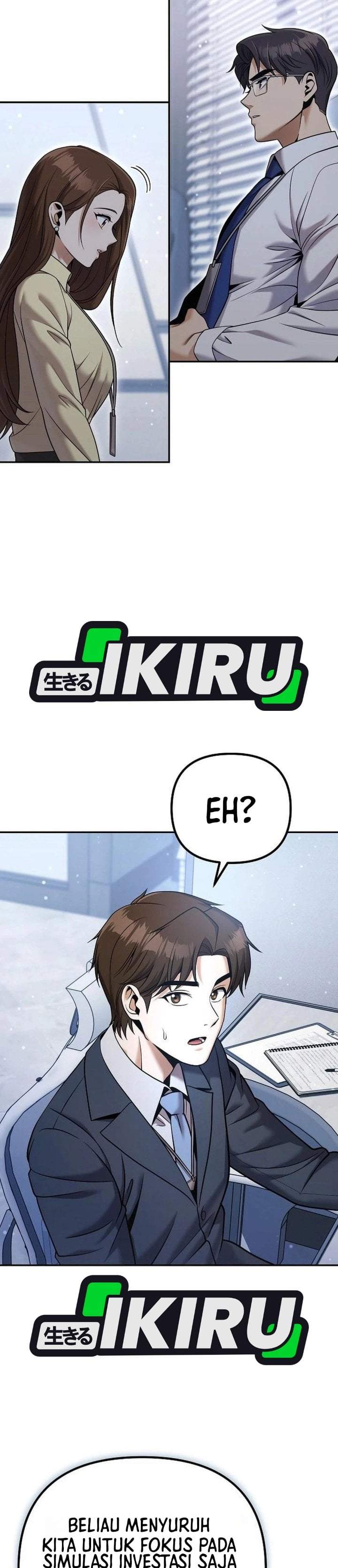 Money Keeps Piling Up No Matter How Much I Spend Chapter 3