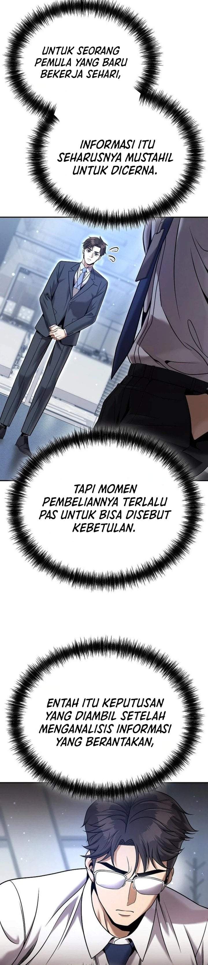 Money Keeps Piling Up No Matter How Much I Spend Chapter 3