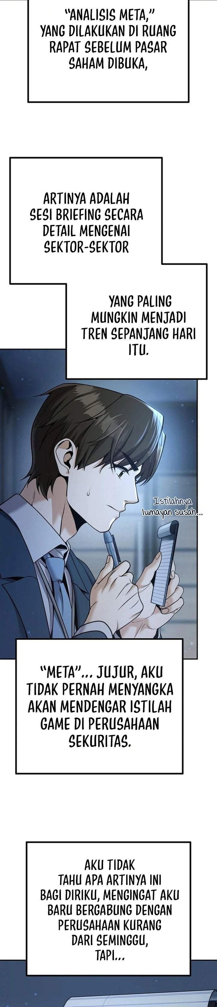 Money Keeps Piling Up No Matter How Much I Spend Chapter 3