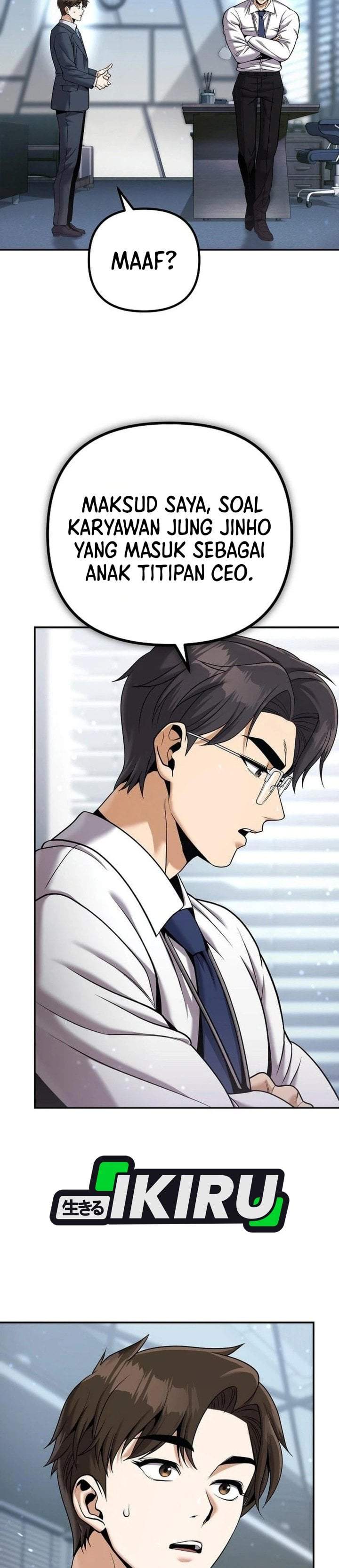 Money Keeps Piling Up No Matter How Much I Spend Chapter 3